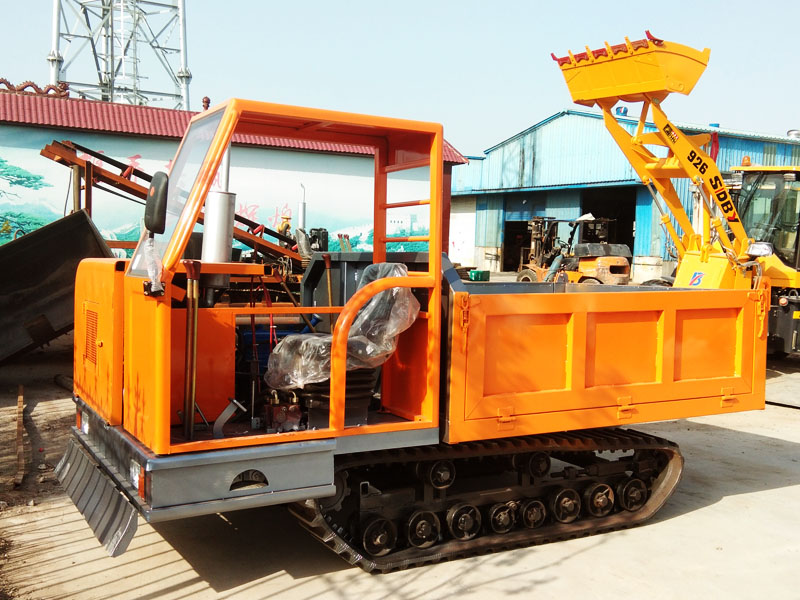 履帶運(yùn)輸車(chē)