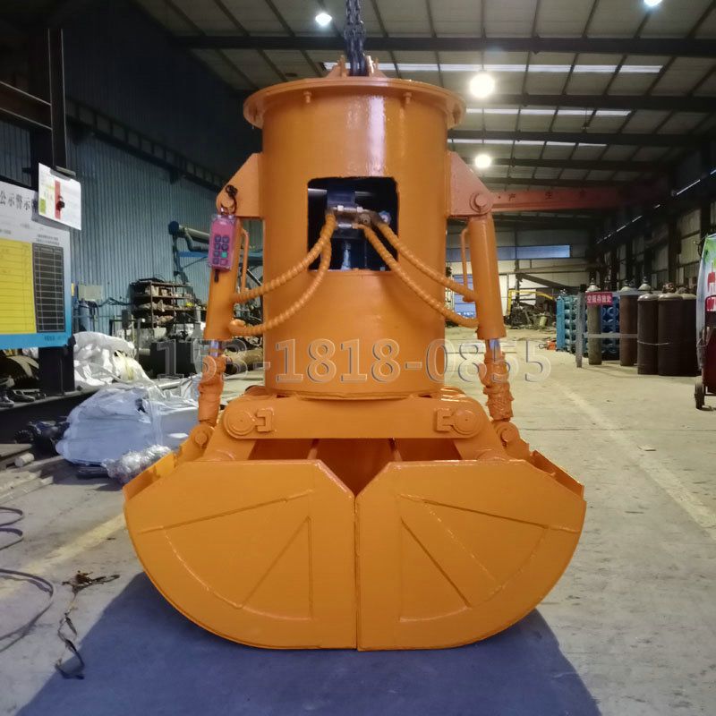 如何選擇合適的四繩抓斗？